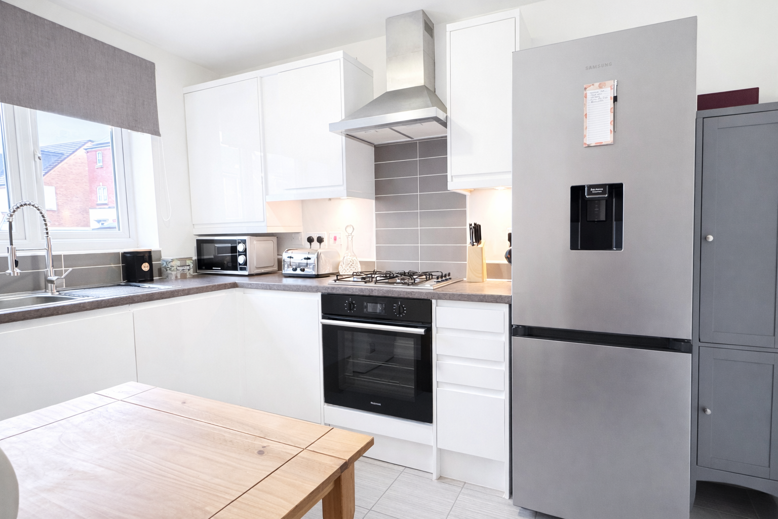 End Of Terrace House in Oswestry