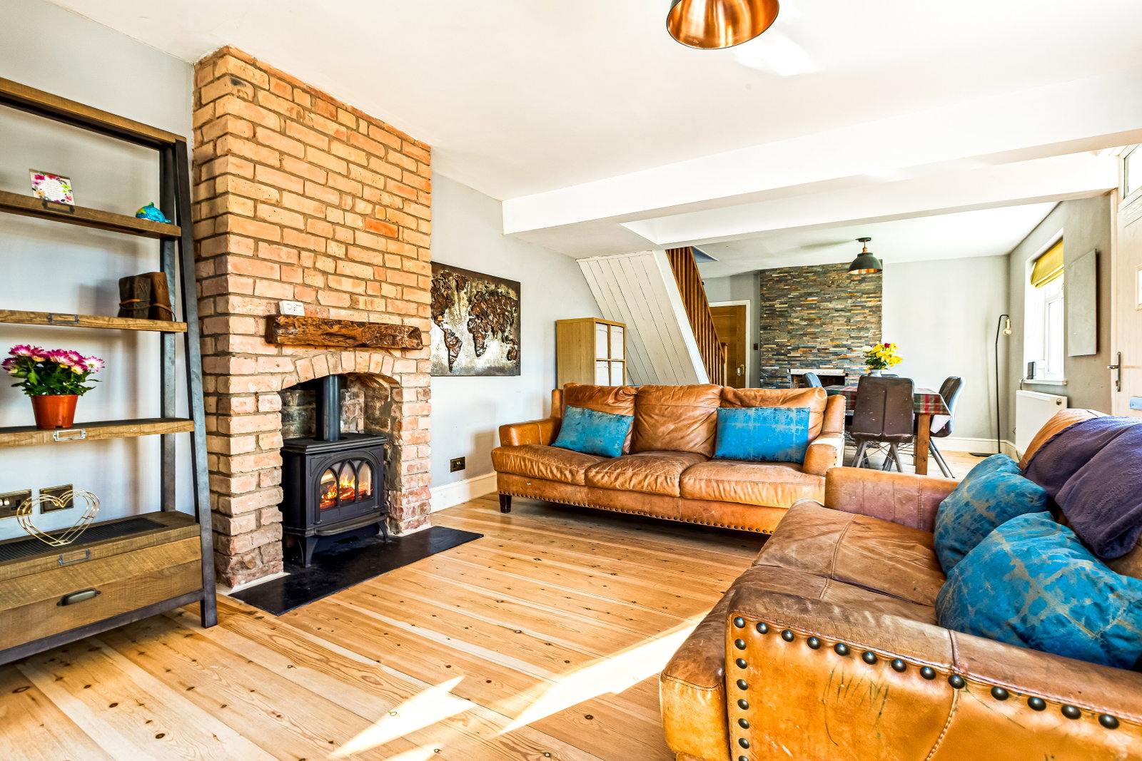 Detached House in Leicester