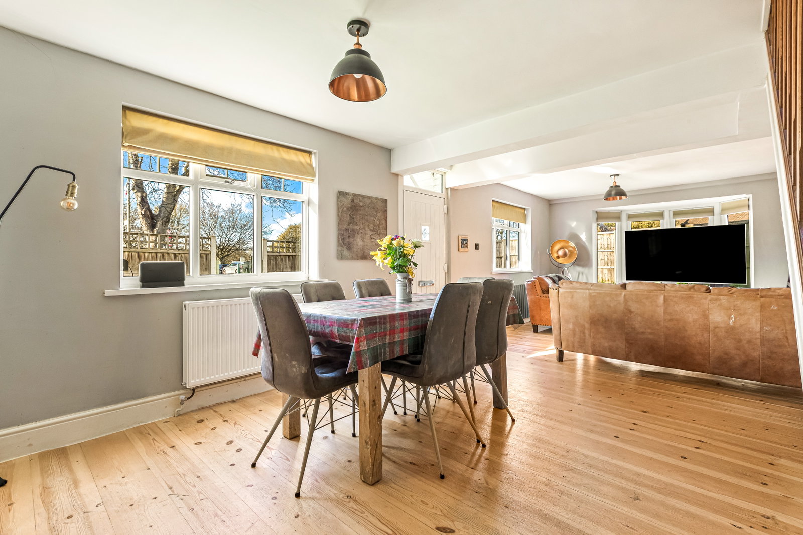 Detached House in Leicester