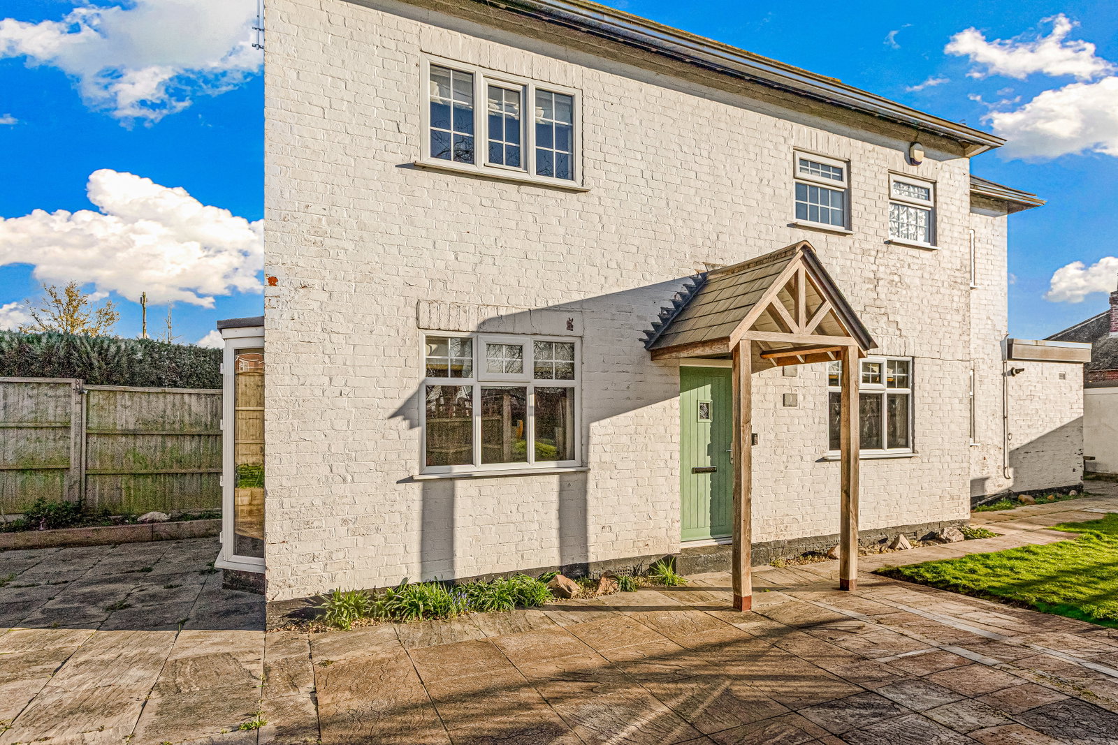 Detached House in Leicester