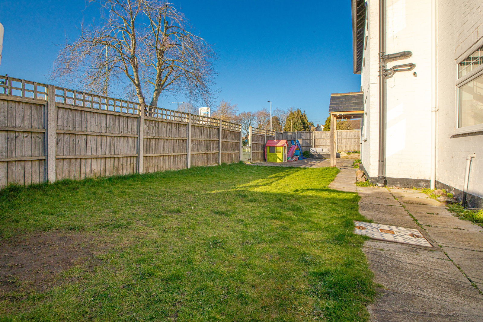 Detached House in Leicester
