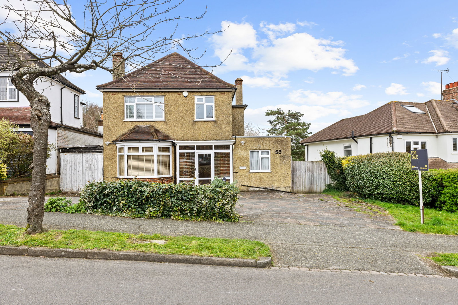 Detached House in South Croydon