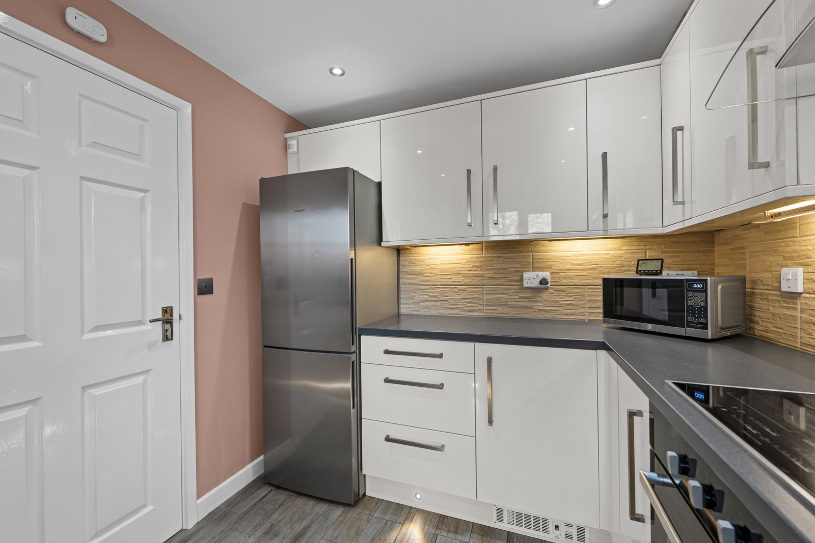 End Of Terrace House in Sheffield