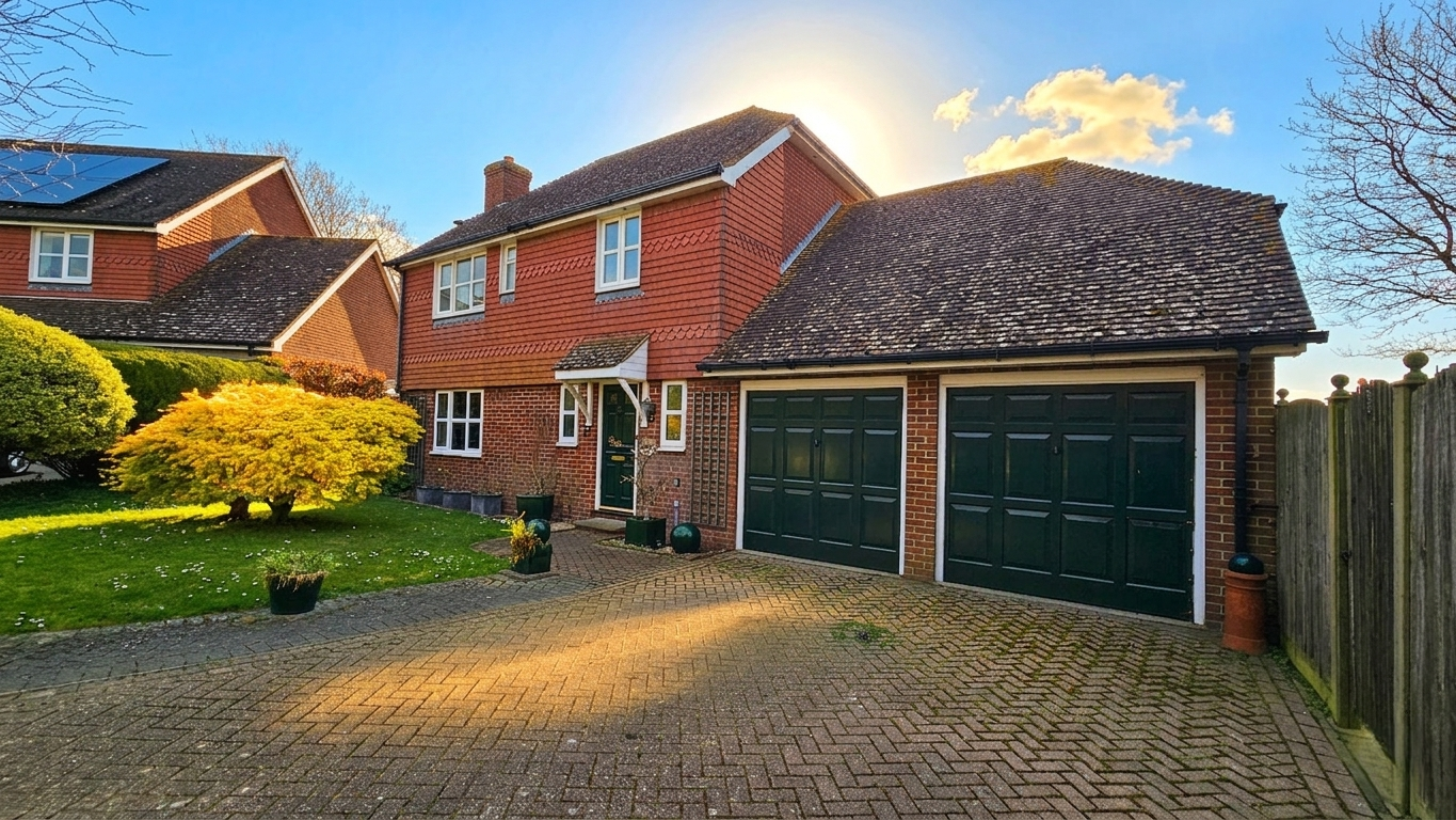 Detached House in Ramsgate