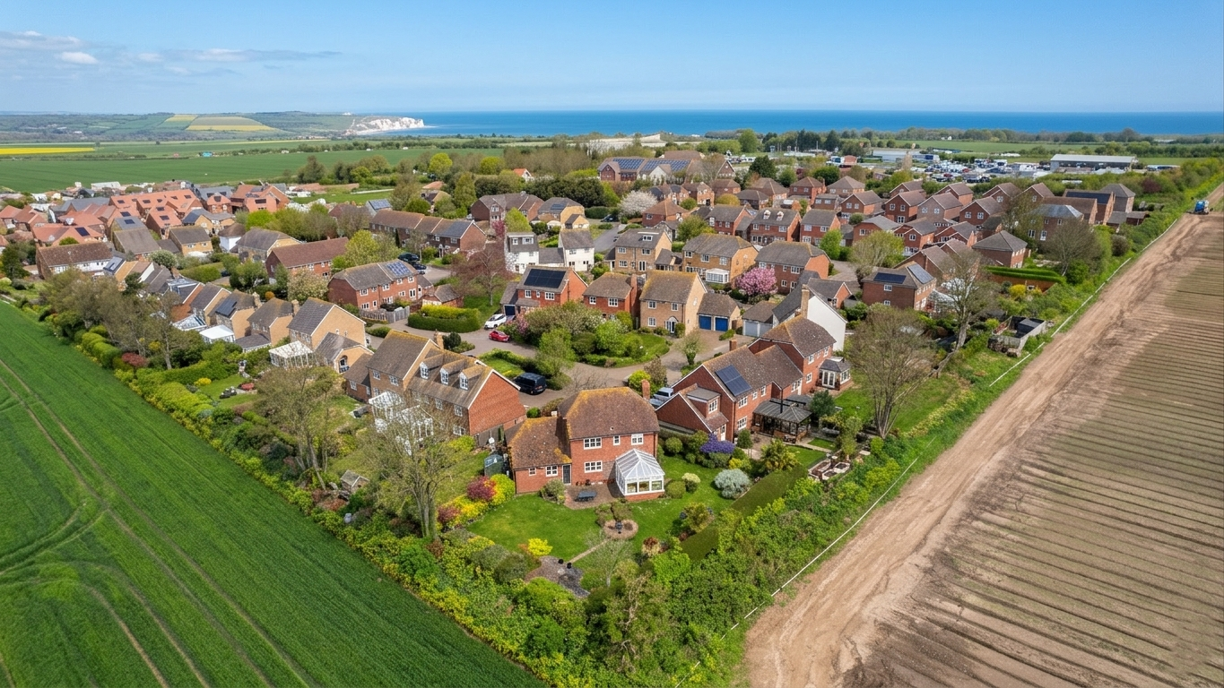 Detached House in Ramsgate