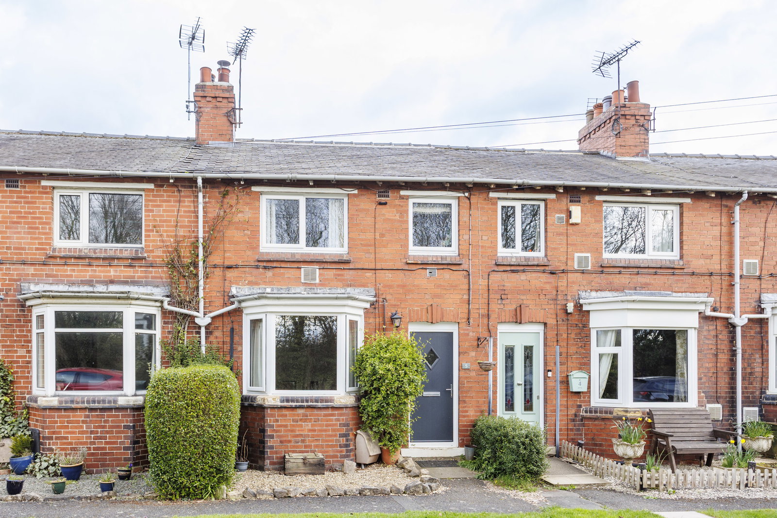 Terraced House in Tadcaster