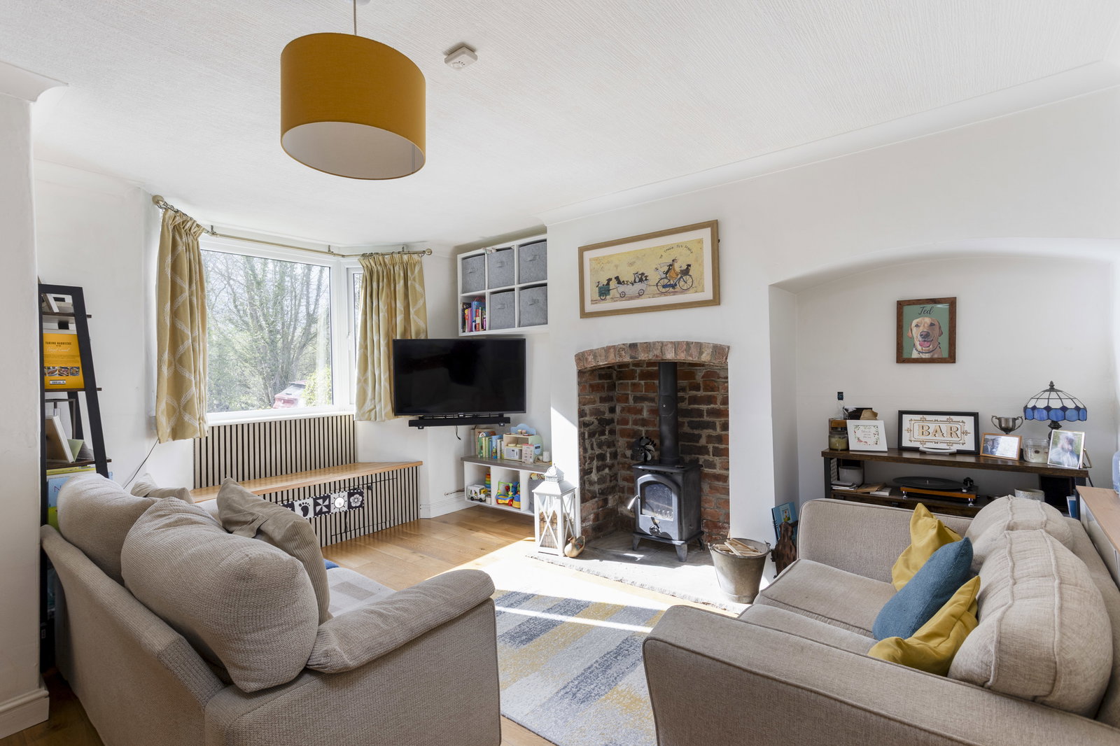 Terraced House in Tadcaster