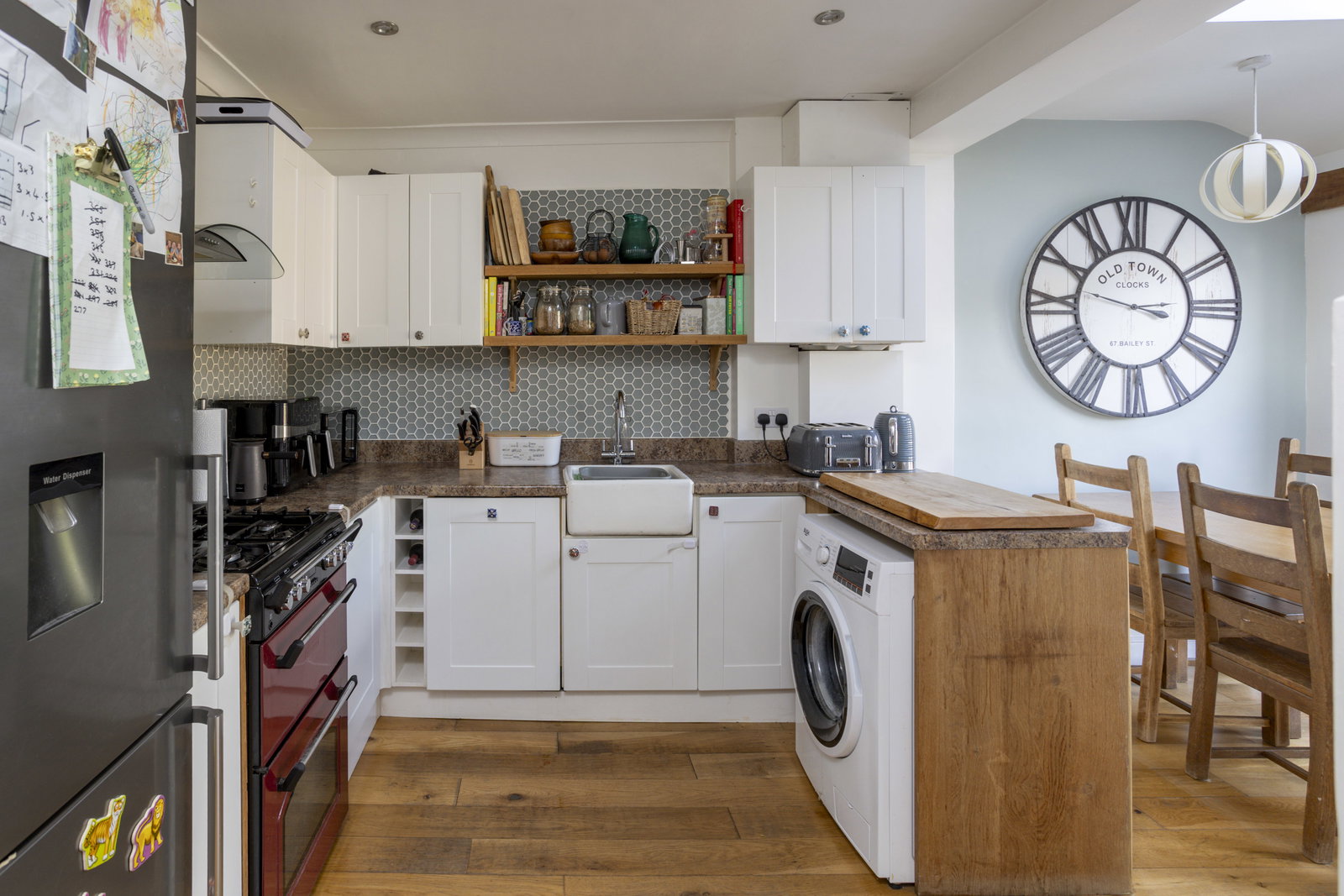 Terraced House in Tadcaster