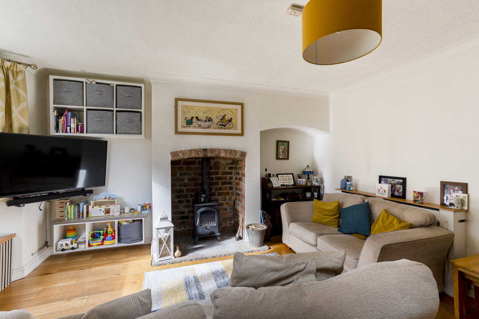 Terraced House in Tadcaster