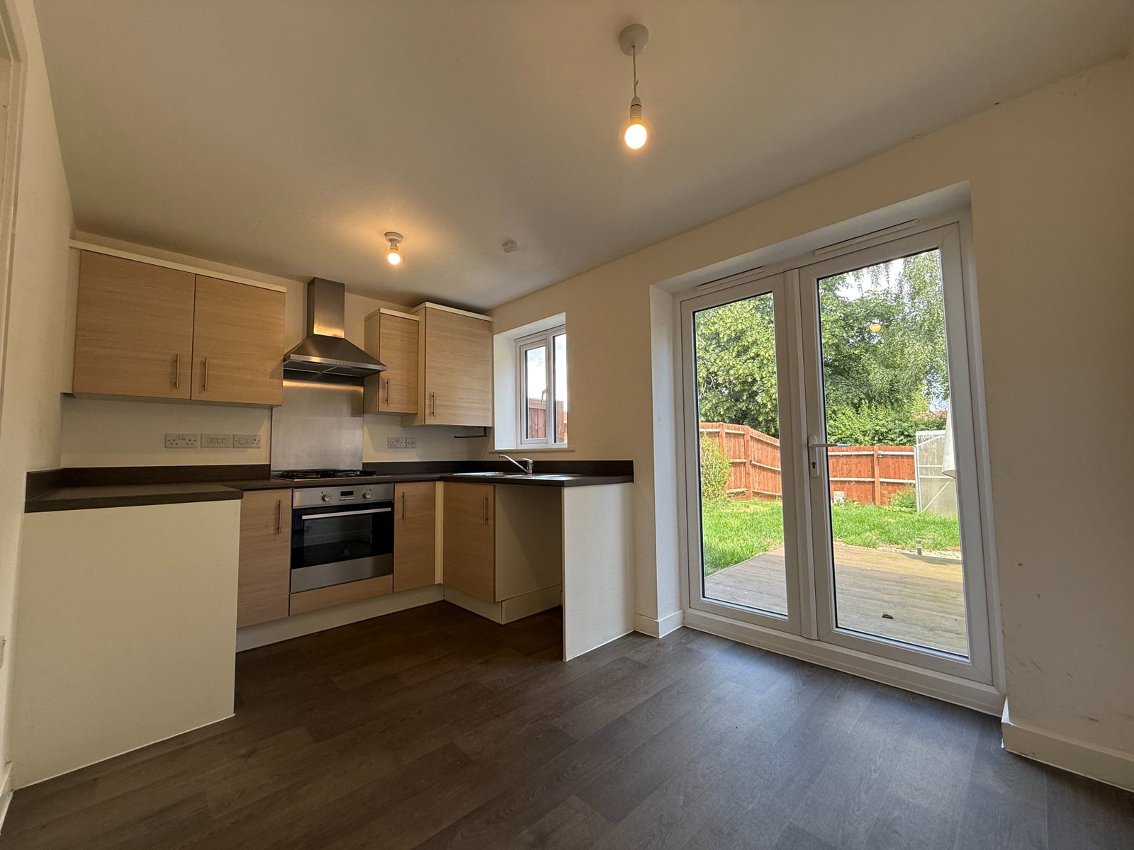 Semi Detached House in Boston
