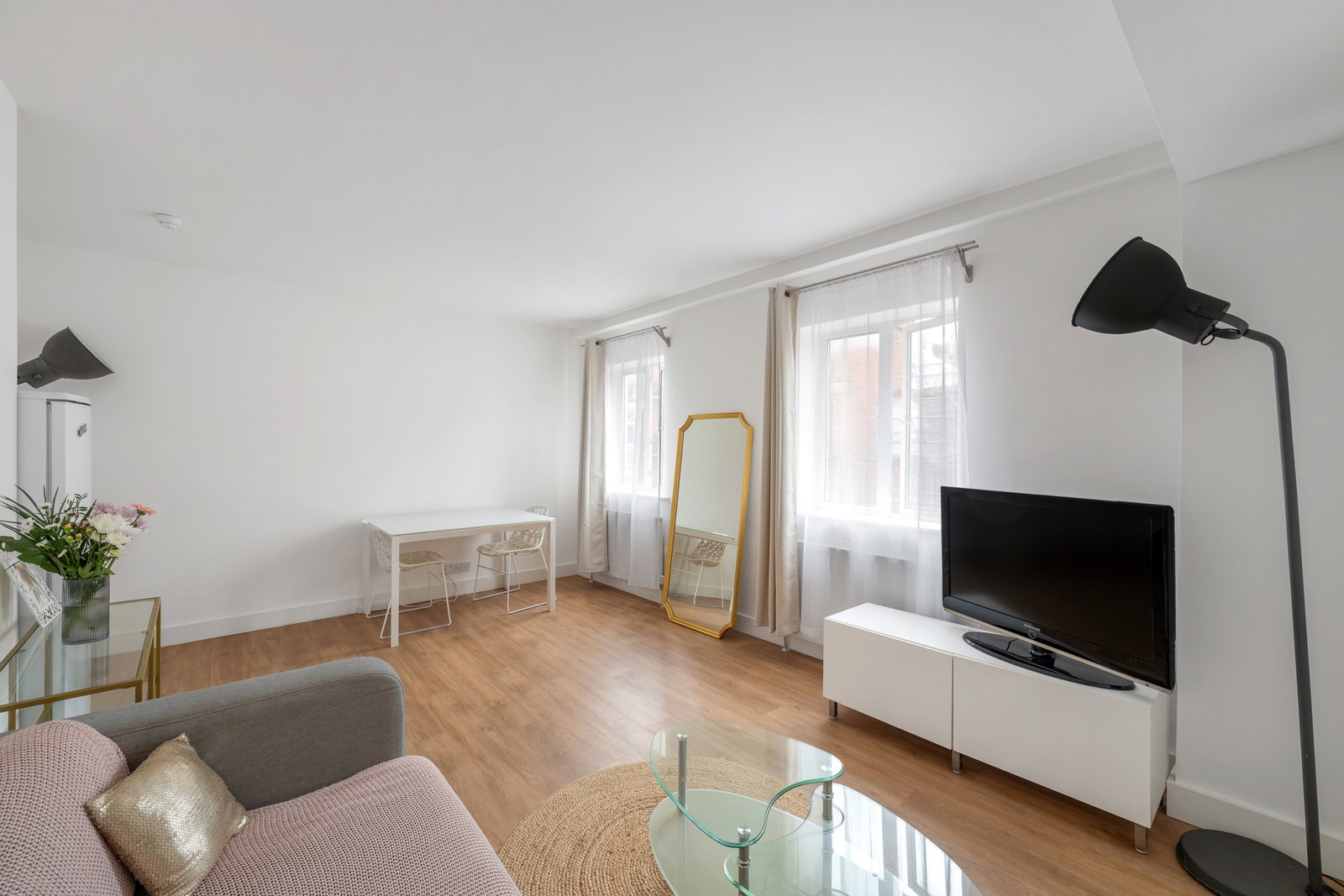 Flat in Marylebone