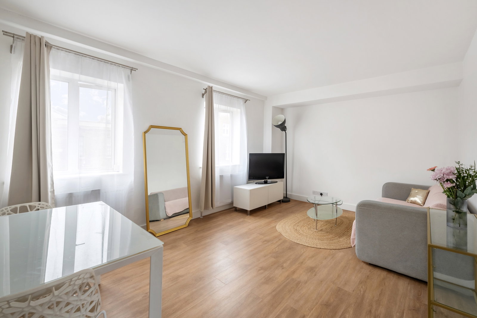 Flat in Marylebone