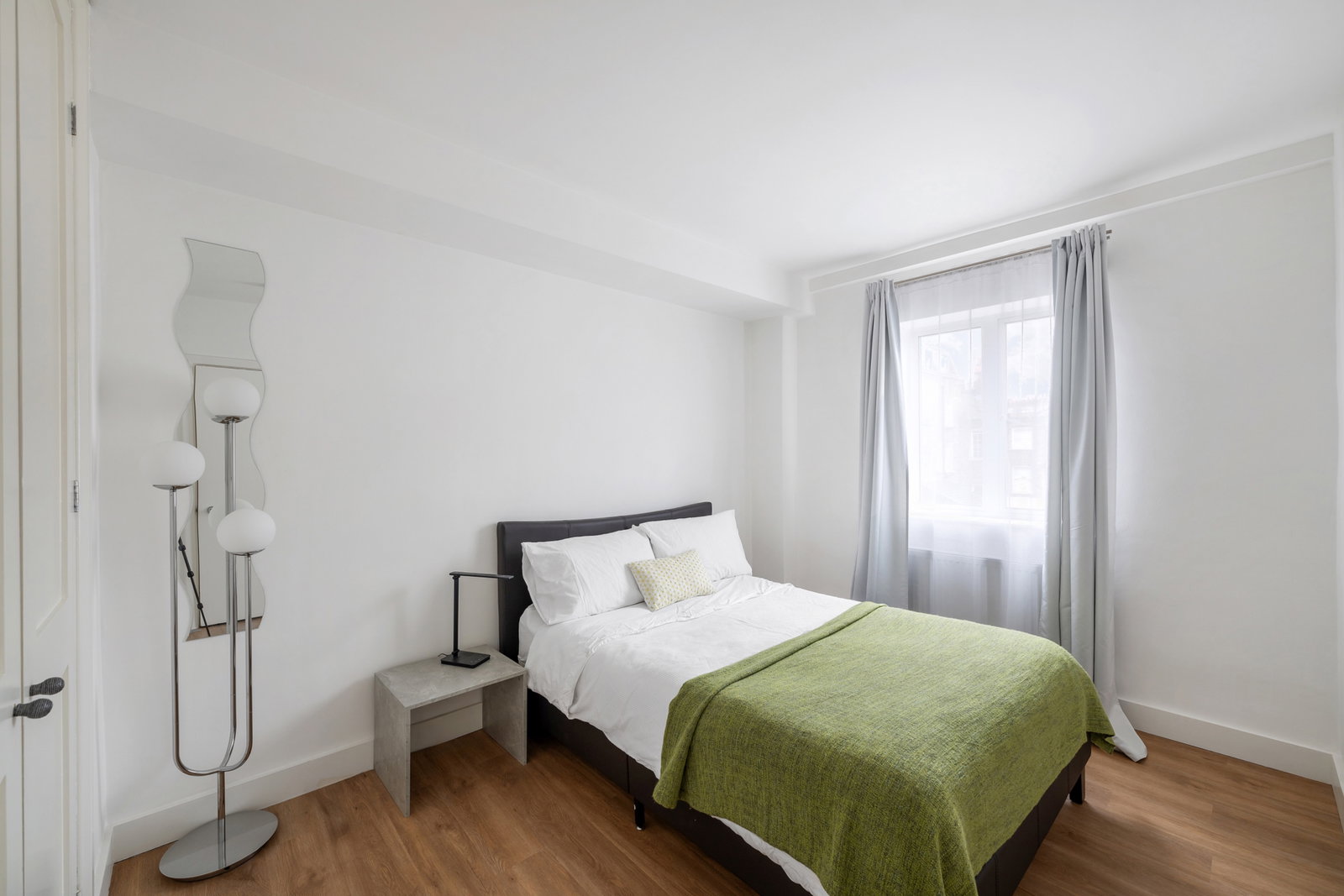 Flat in Marylebone