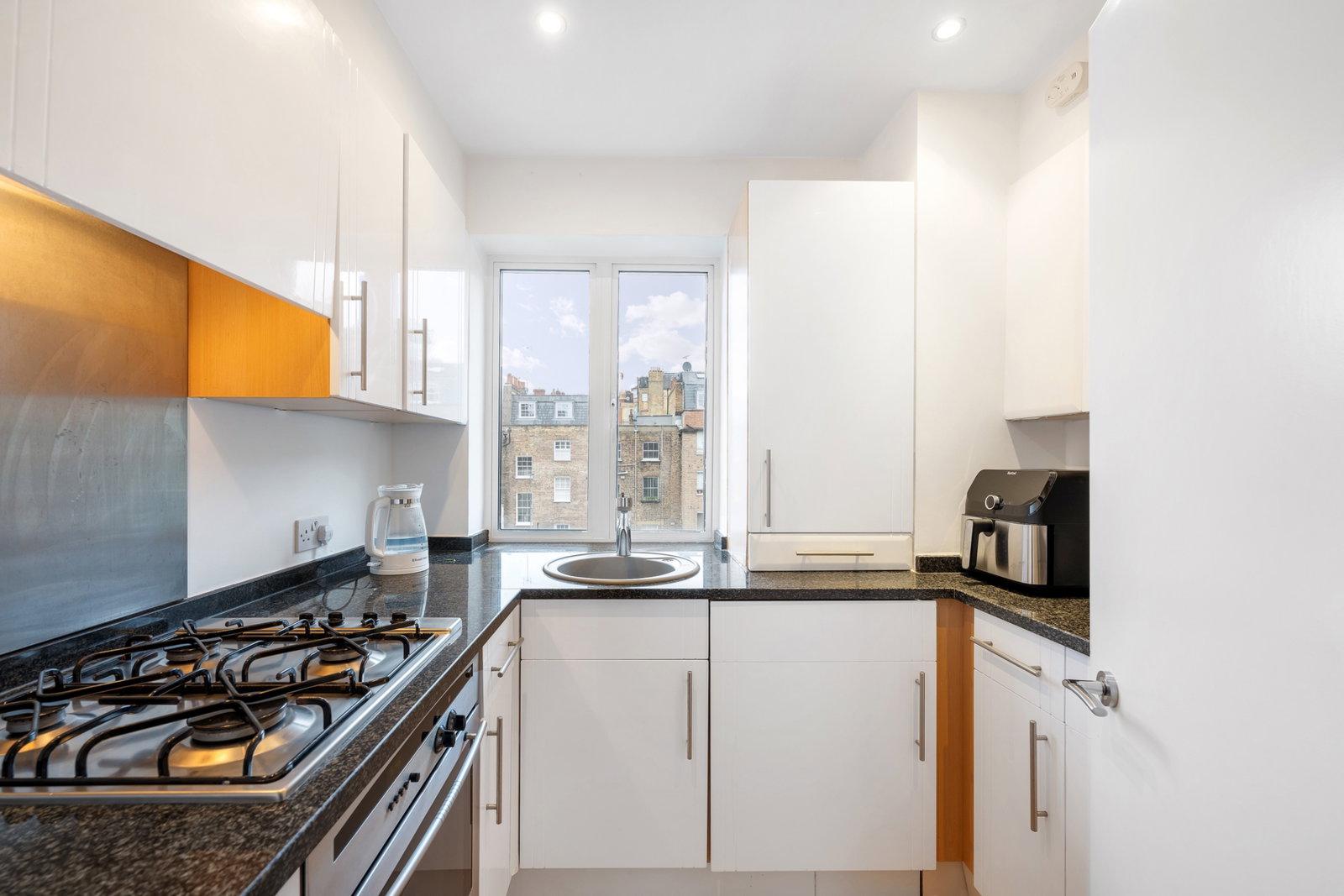 Flat in Marylebone