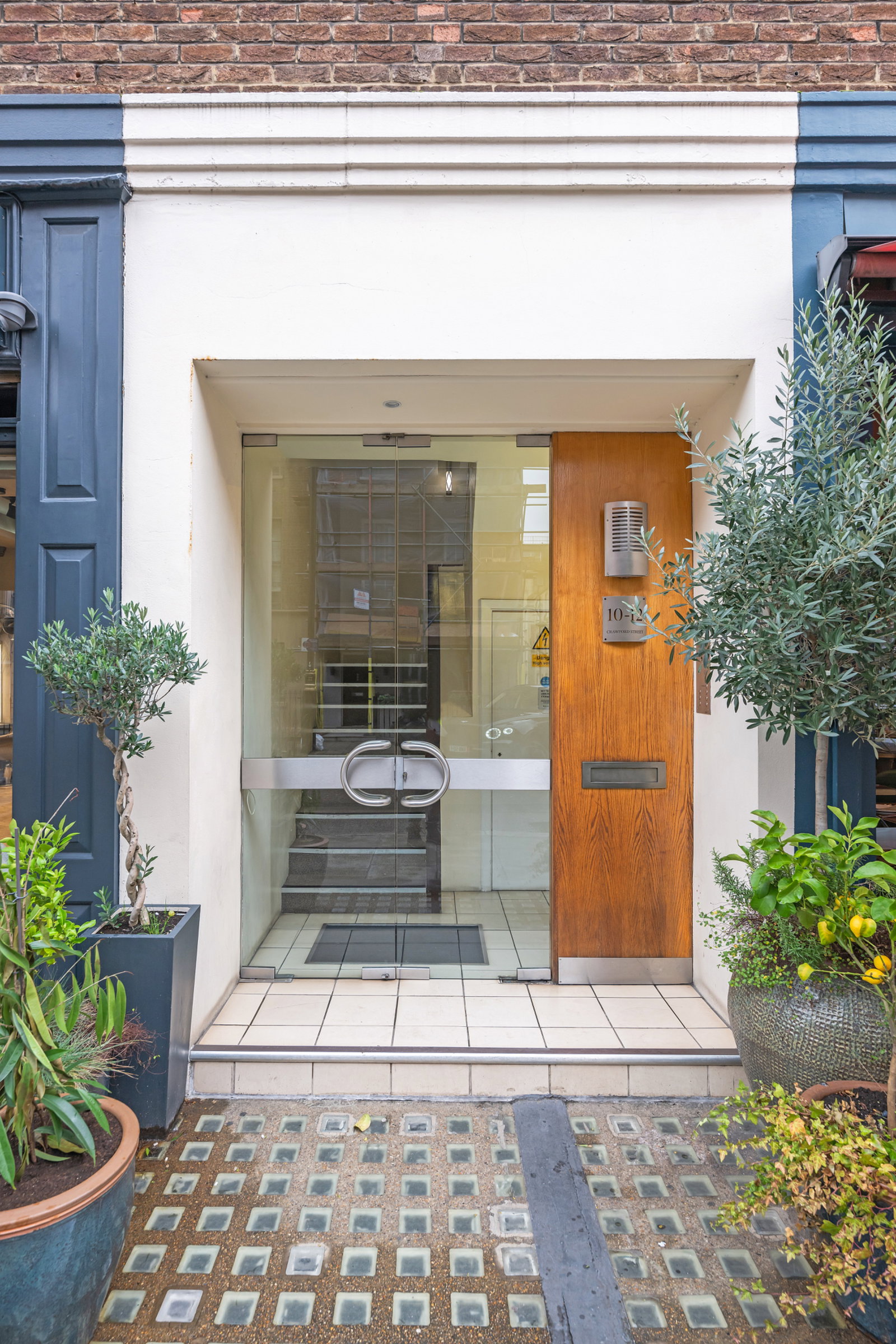 Flat in Marylebone