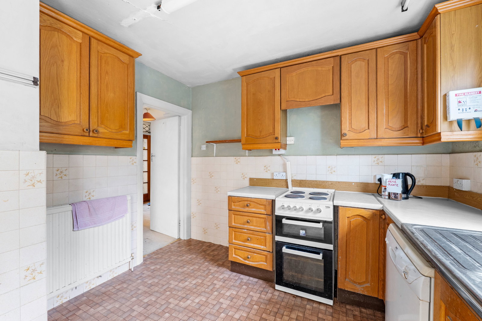 Semi Detached Bungalow in Epsom