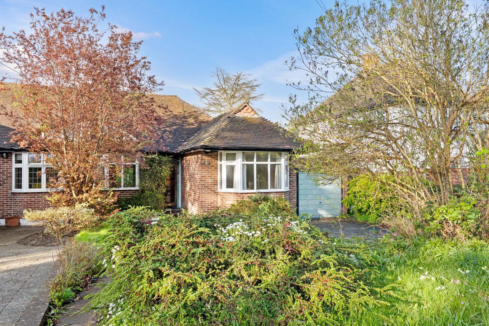 Semi Detached Bungalow in Epsom