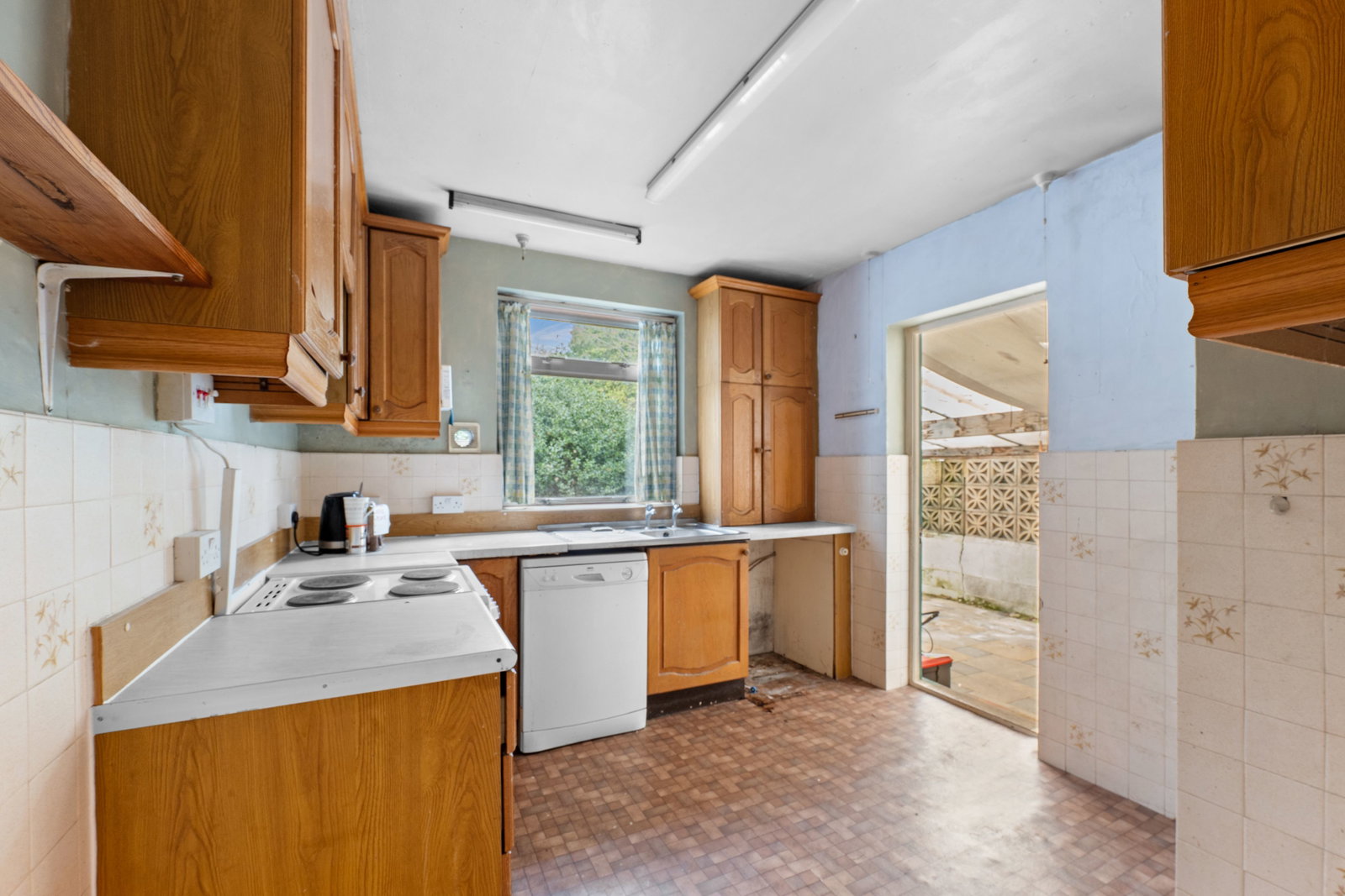 Semi Detached Bungalow in Epsom