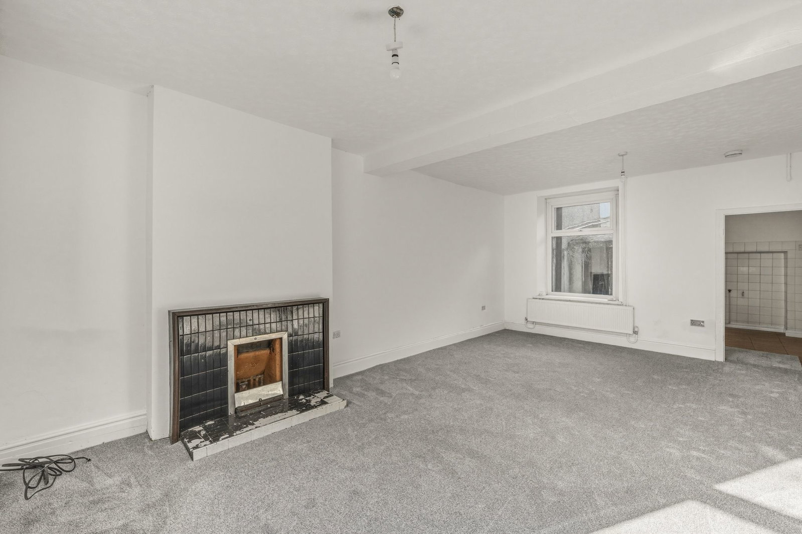Terraced House in Pontypool