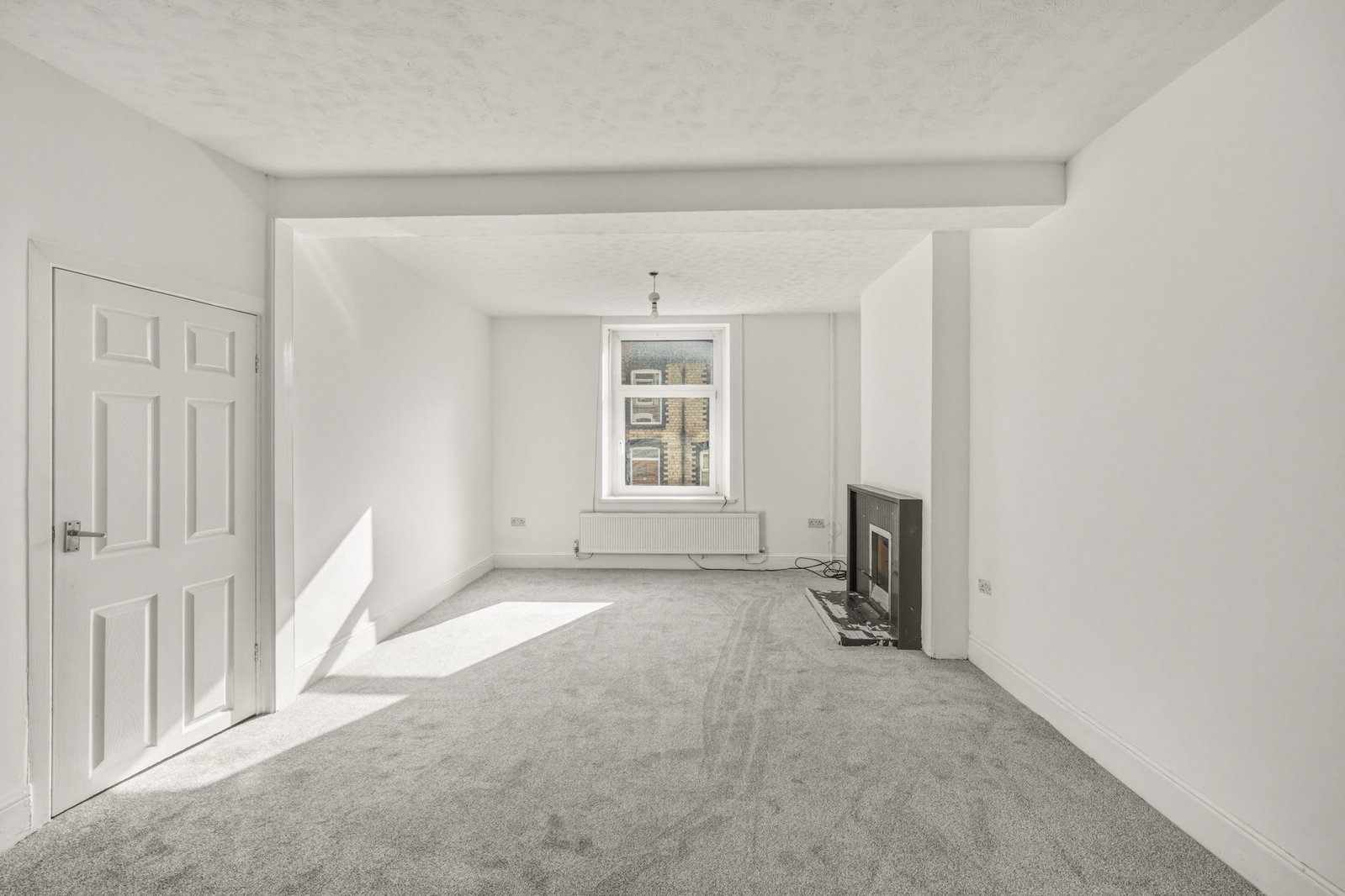 Terraced House in Pontypool
