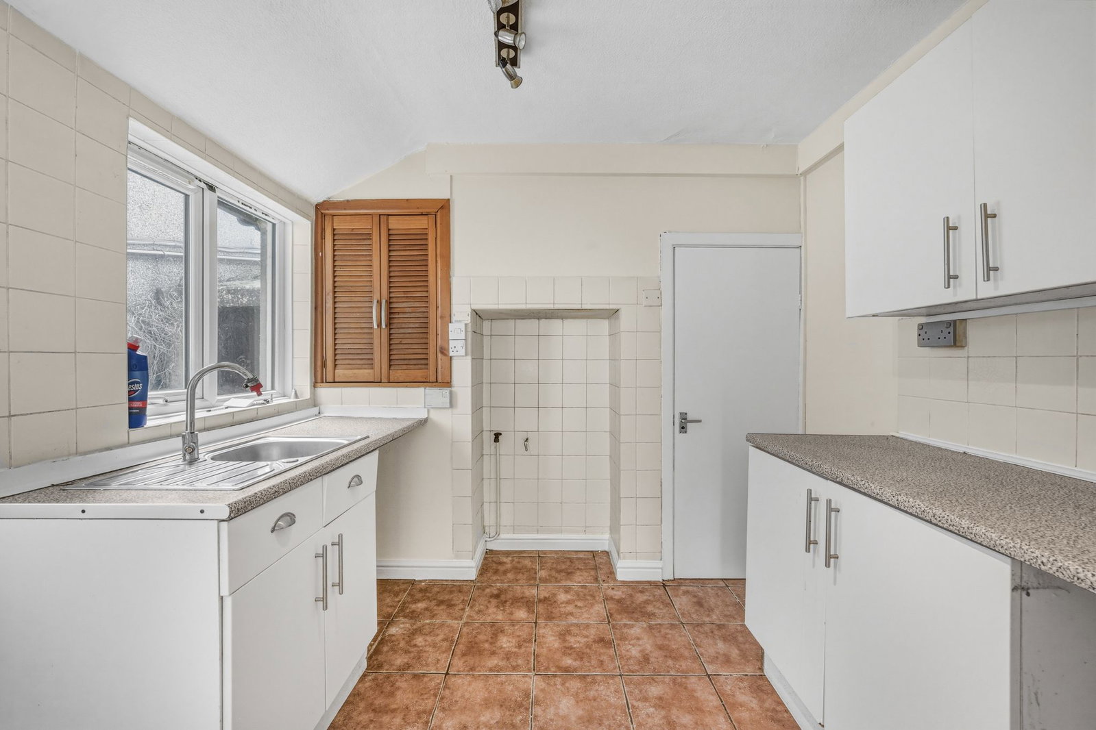 Terraced House in Pontypool
