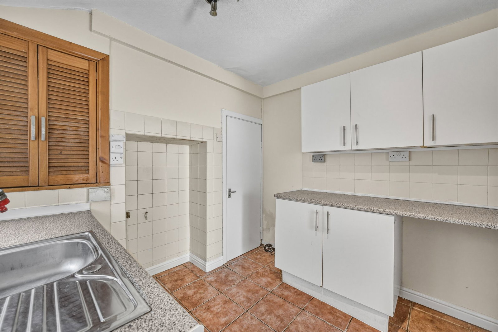 Terraced House in Pontypool