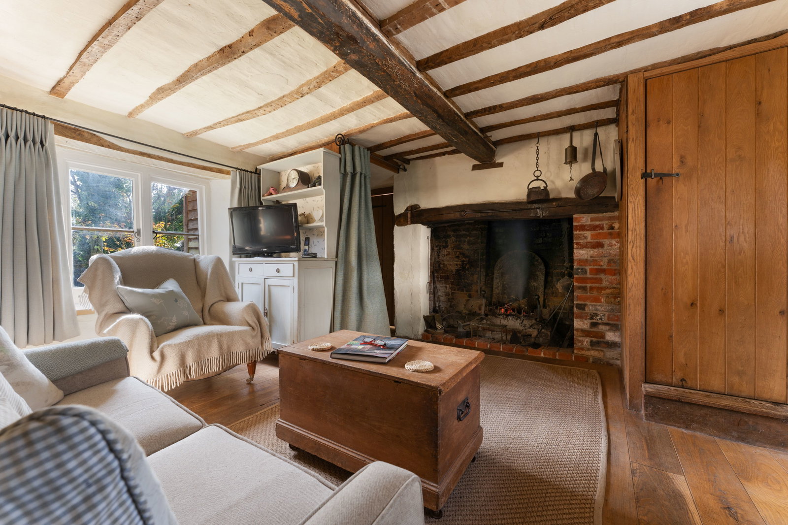 Cottage in Stockbridge