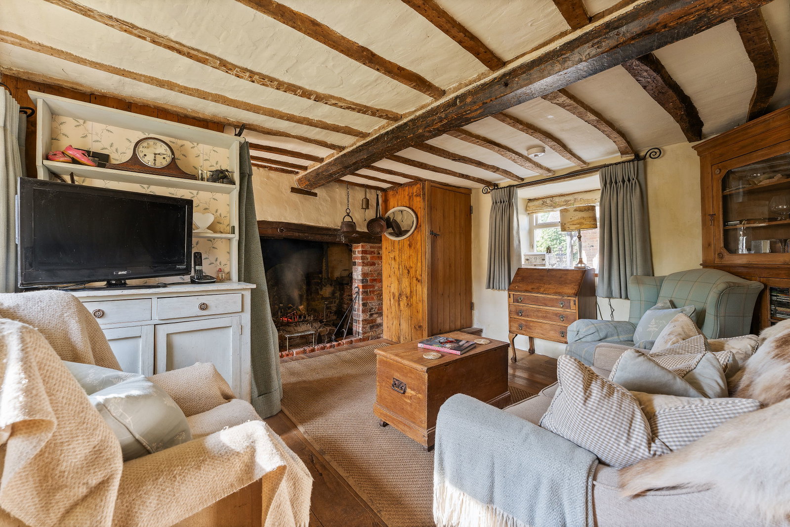 Cottage in Stockbridge