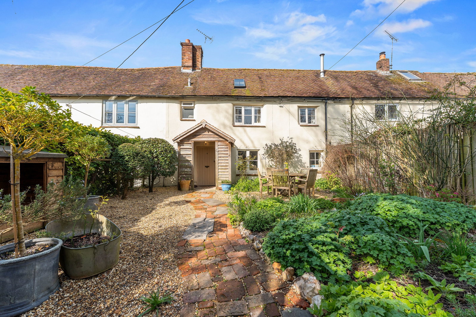 Cottage in Stockbridge