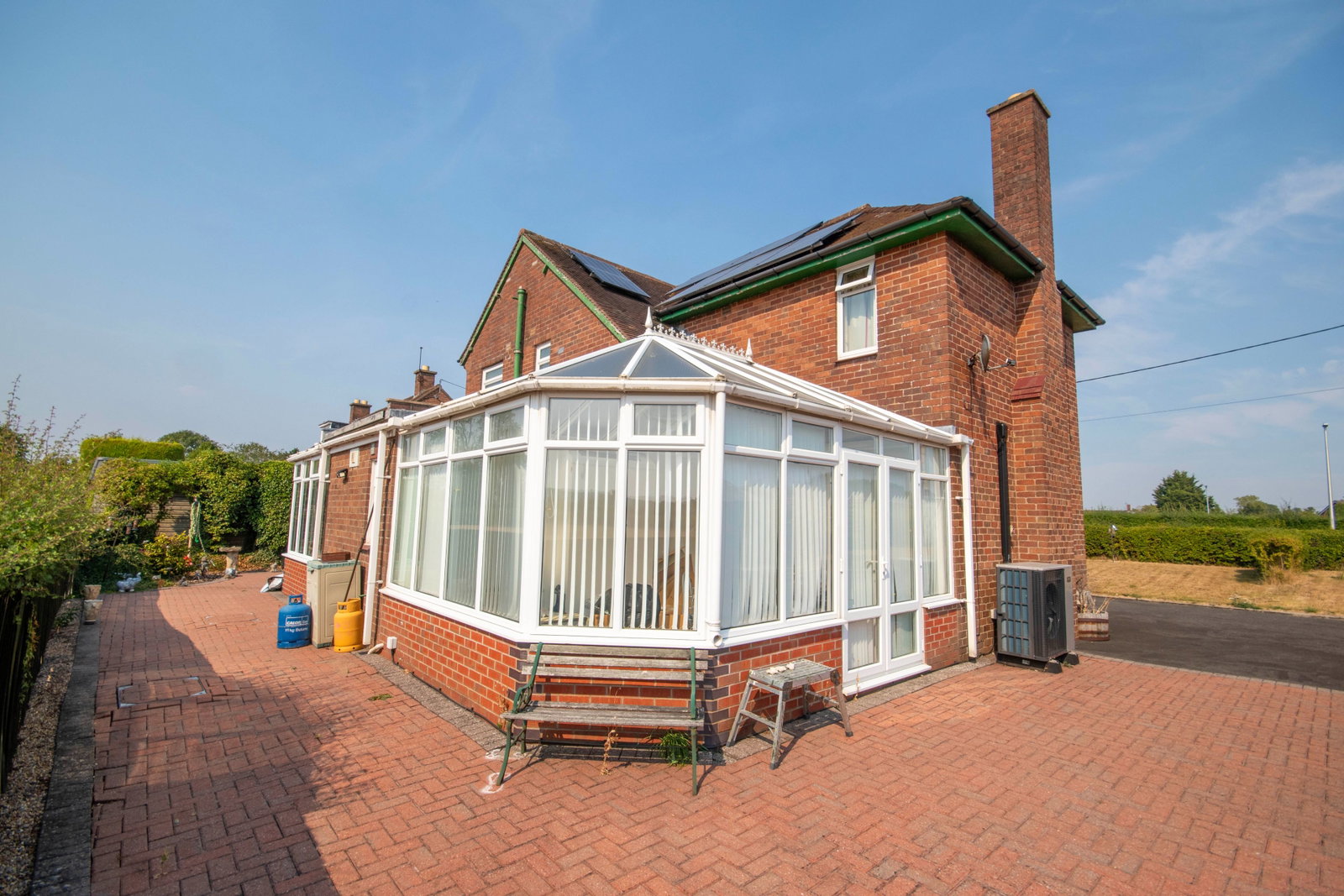 Detached House in Llanymynech 2