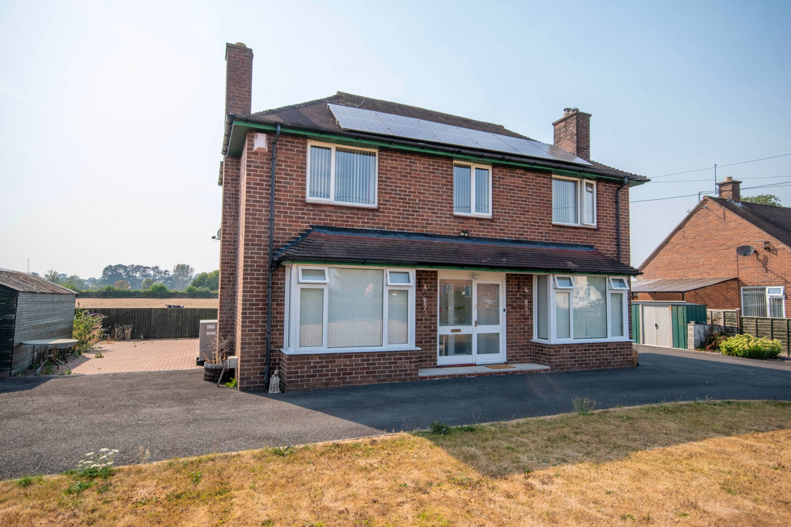Detached House in Llanymynech