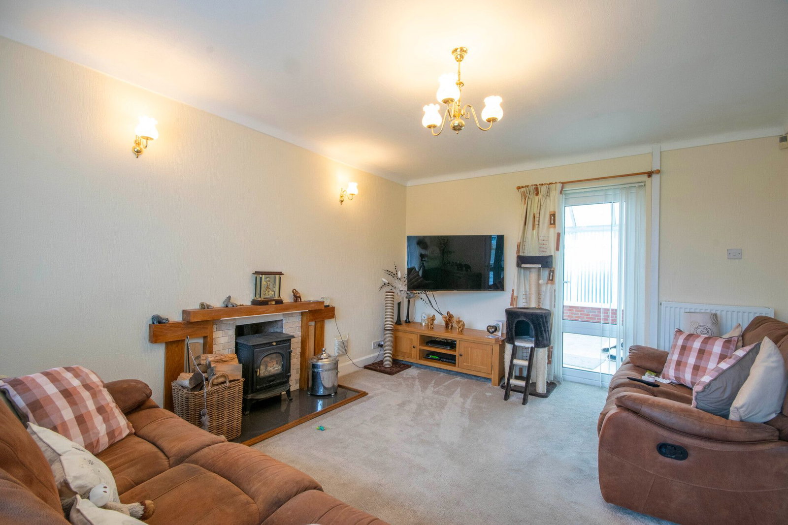 Detached House in Llanymynech