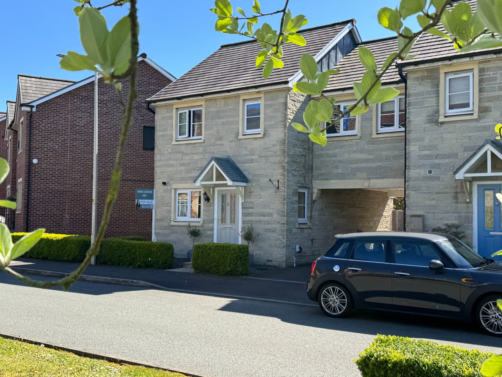 Link Detached House in Stockport