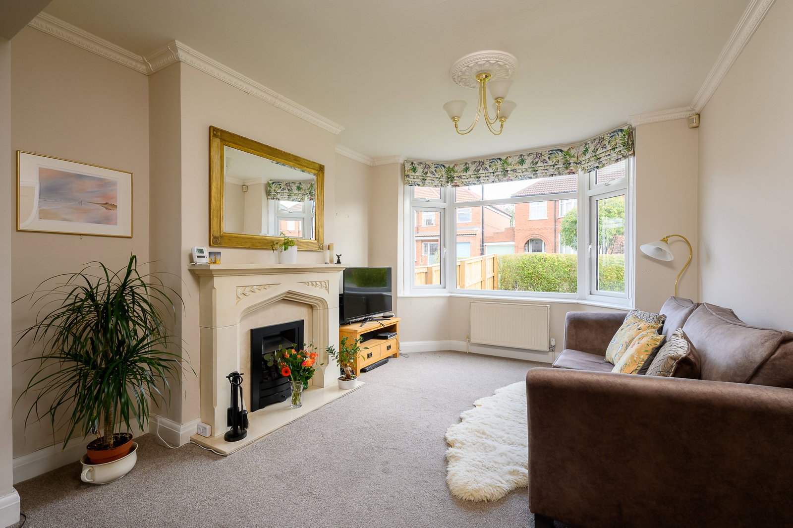 Semi Detached House in York