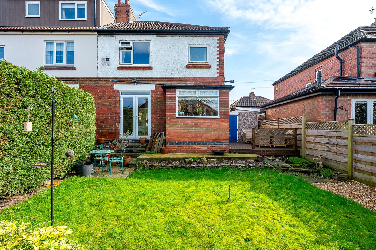 Semi Detached House in York