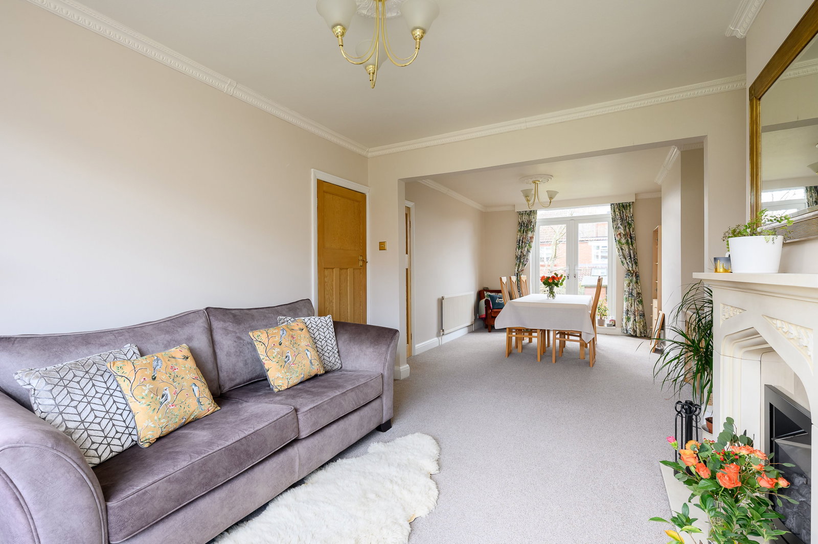 Semi Detached House in York