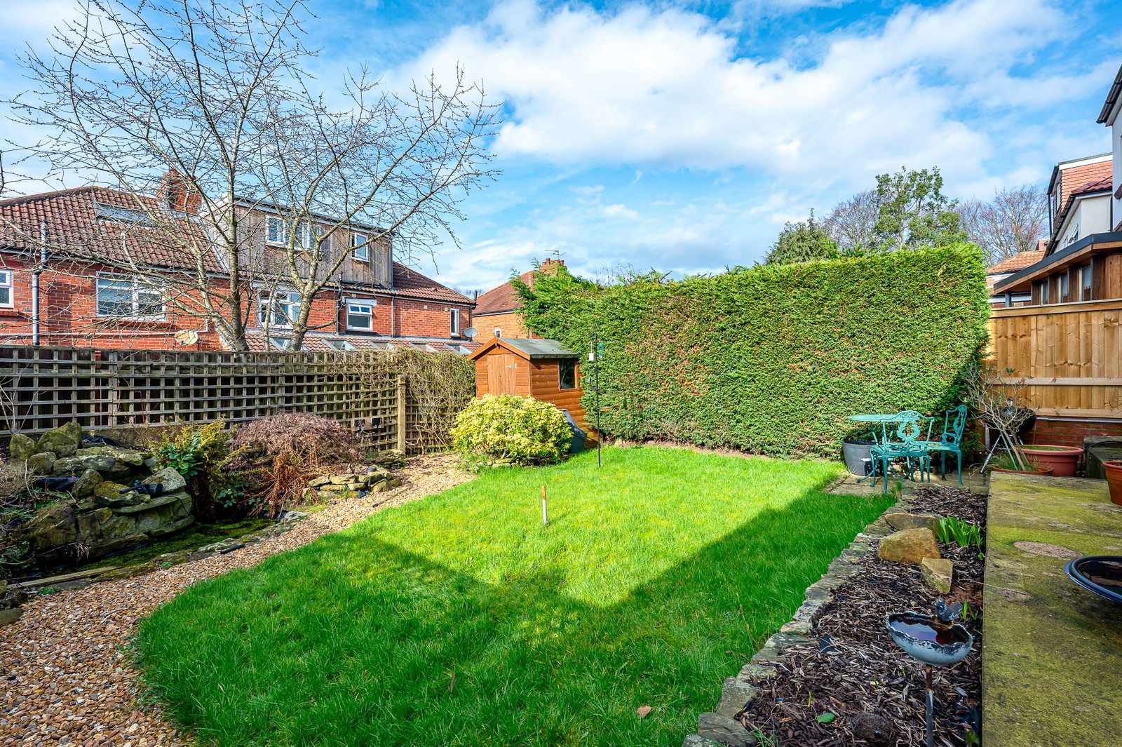 Semi Detached House in York