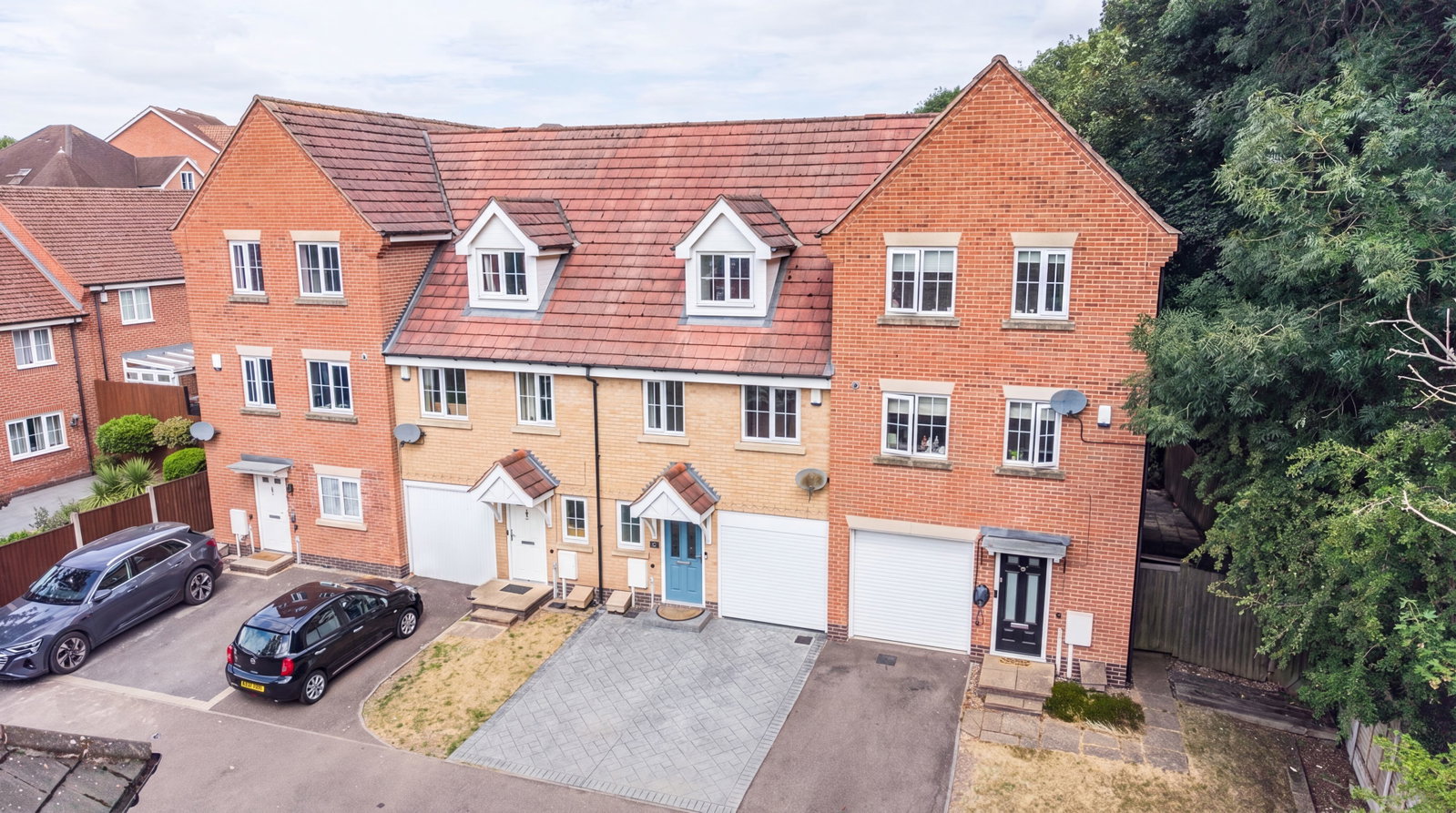 Town House for sale in Nottingham, Clementine Drive, Mapperley, NG3