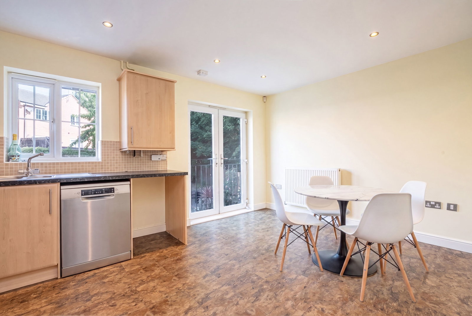 Town House in Nottingham