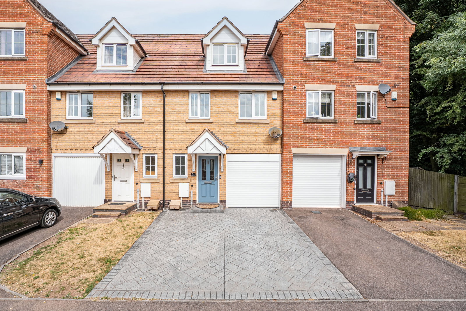 Town House in Nottingham