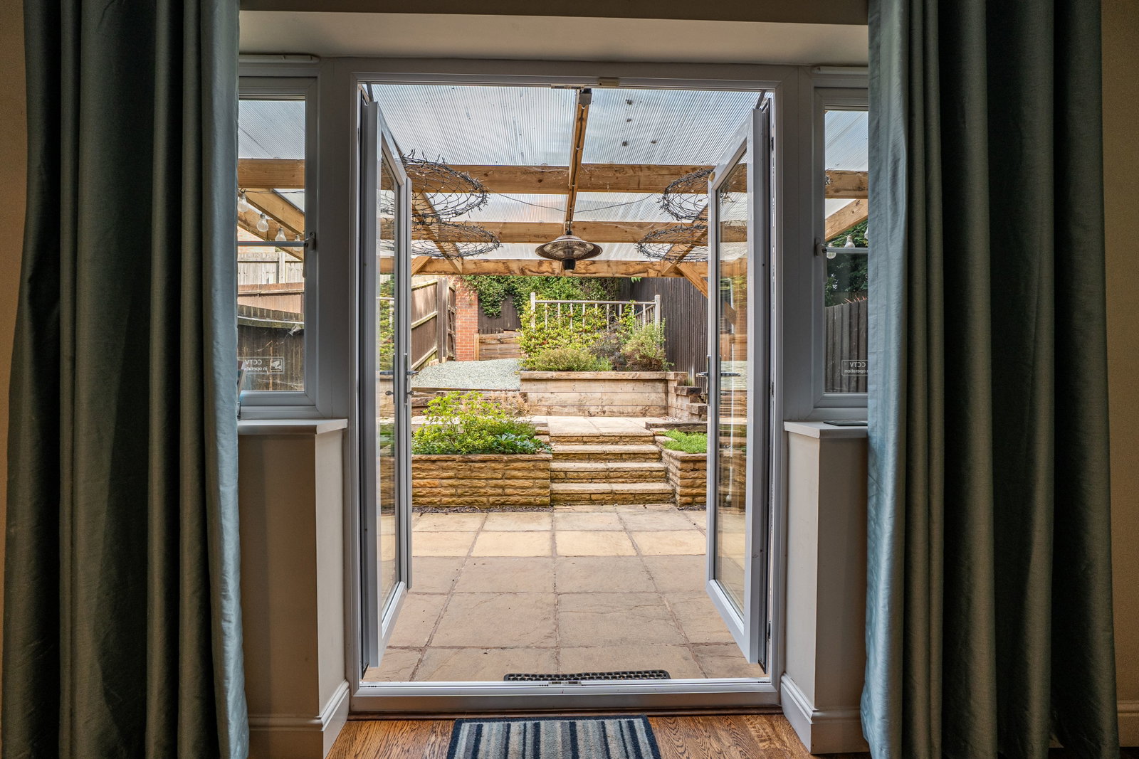 Town House in Nottingham