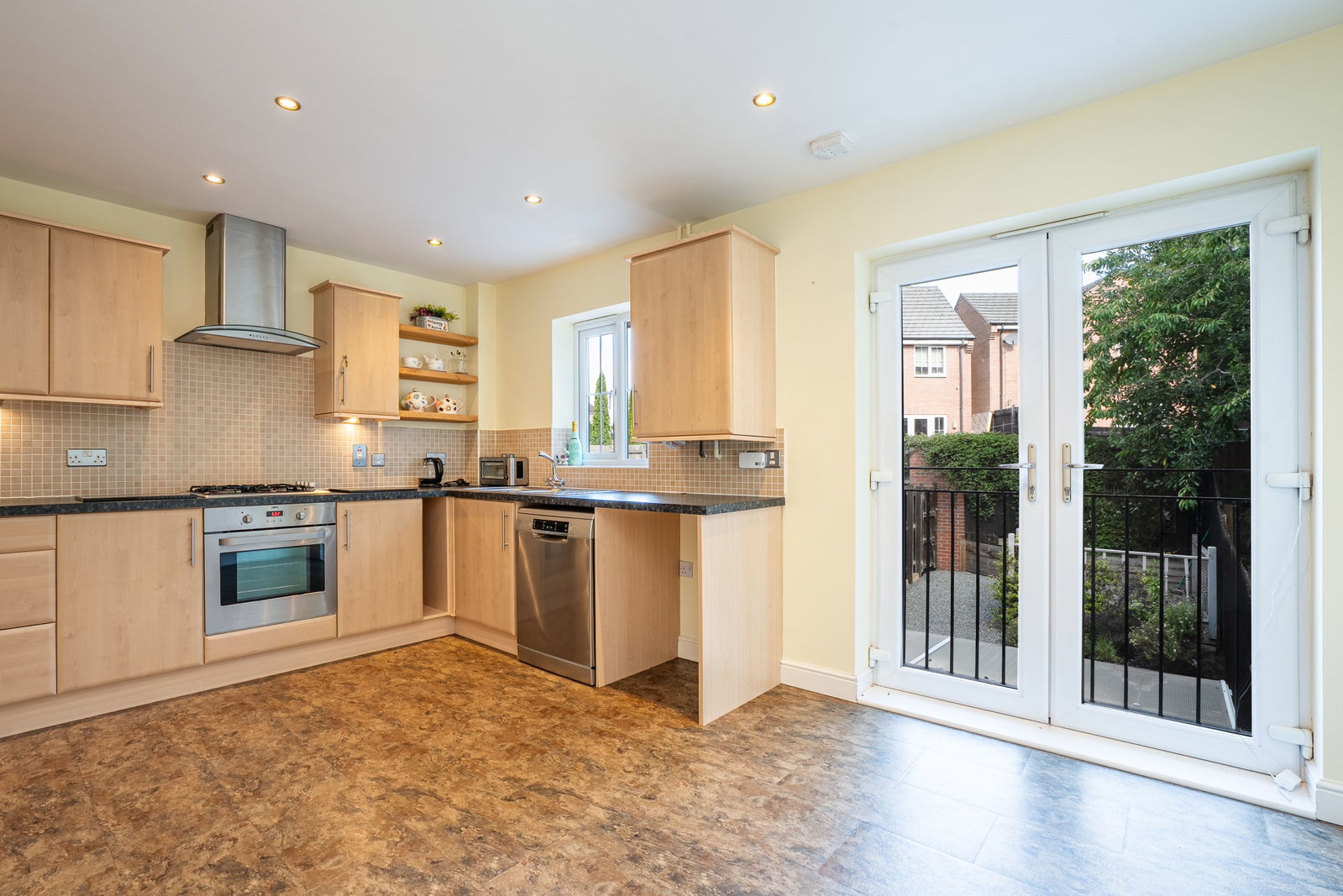 Town House for sale in Nottingham, Clementine Drive, Mapperley, NG3