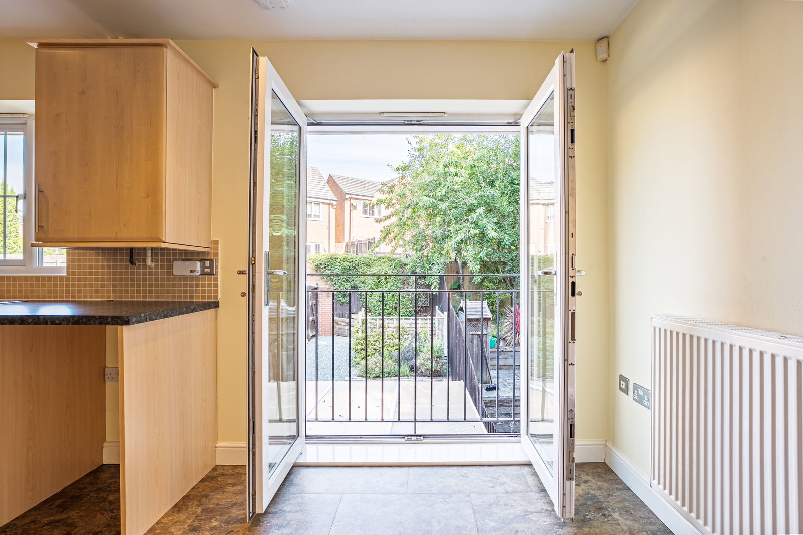 Town House in Nottingham