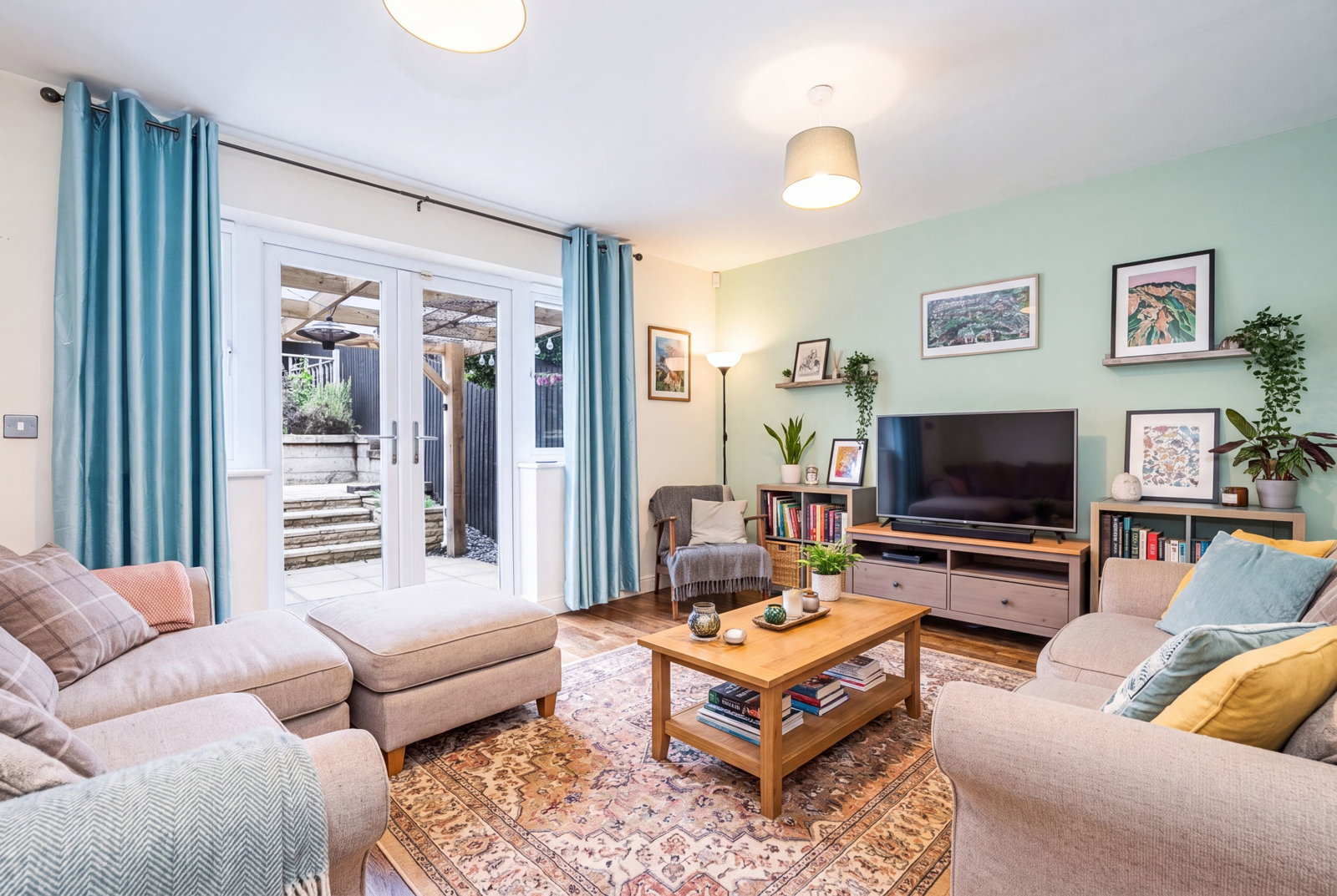 Town House in Nottingham