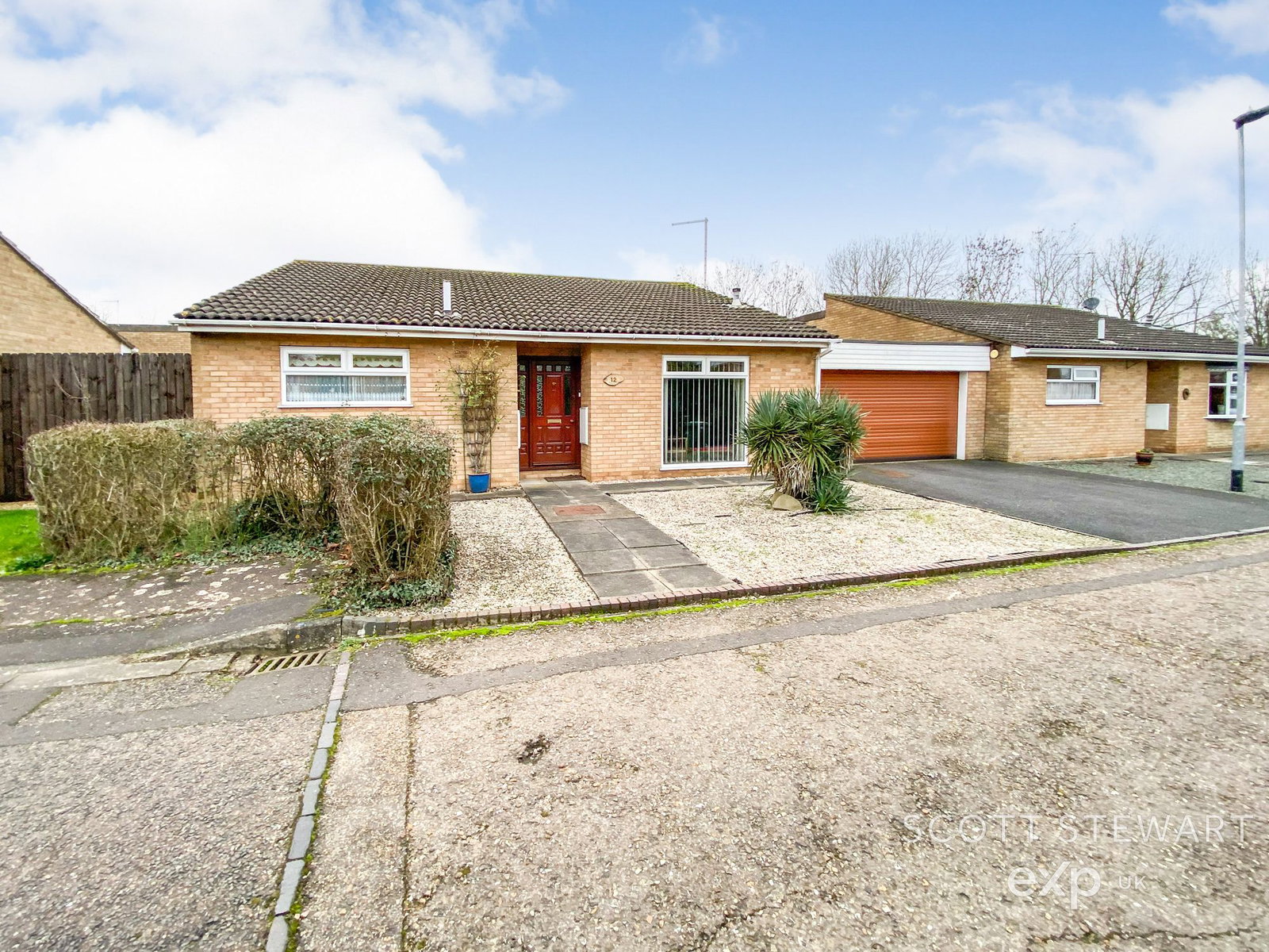 Bungalow in Peterborough
