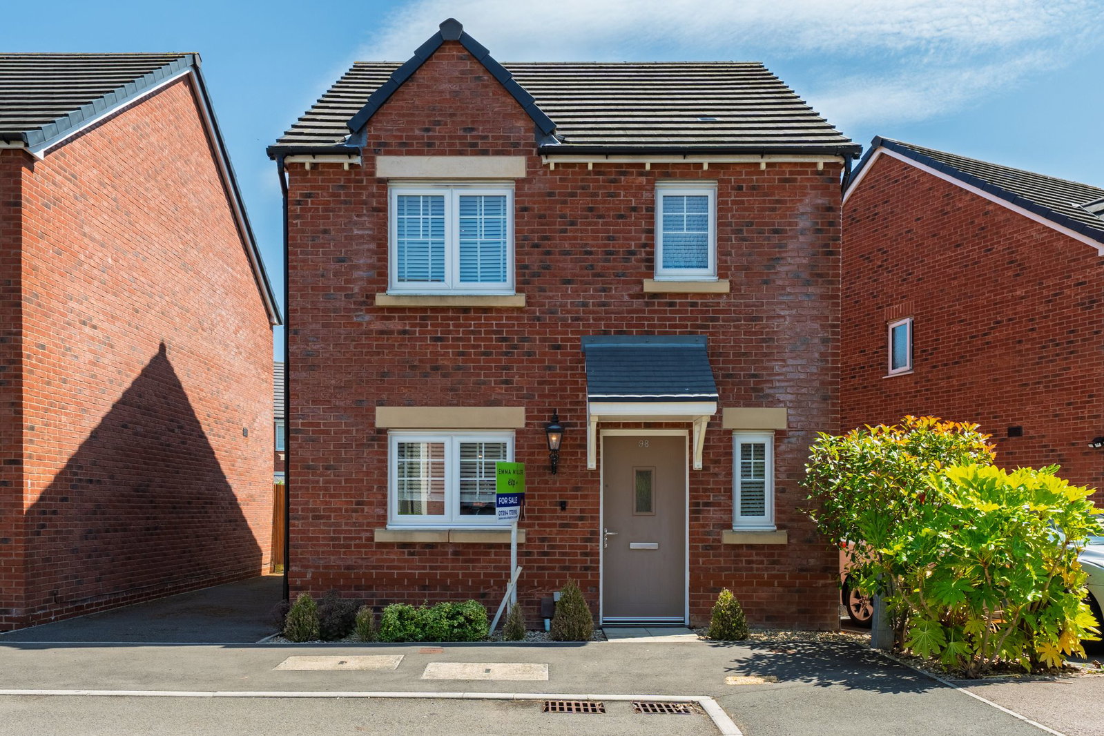 Detached House in Cwmbran