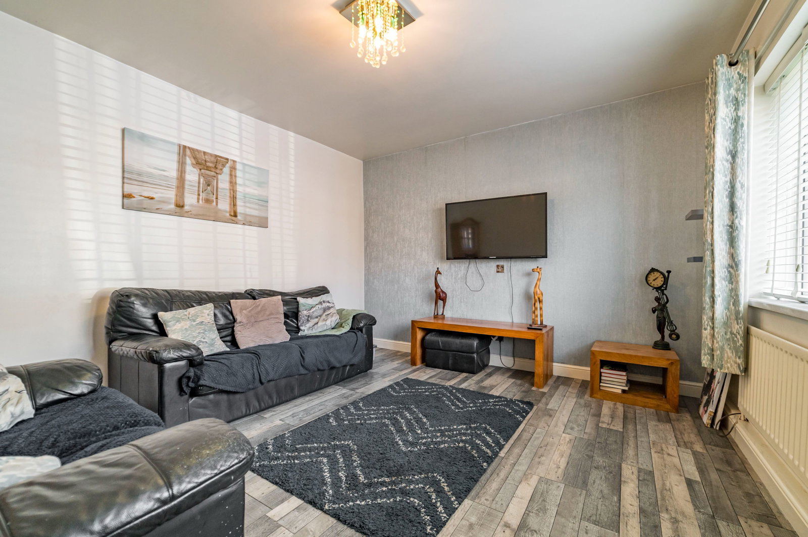 Semi Detached House in Heywood