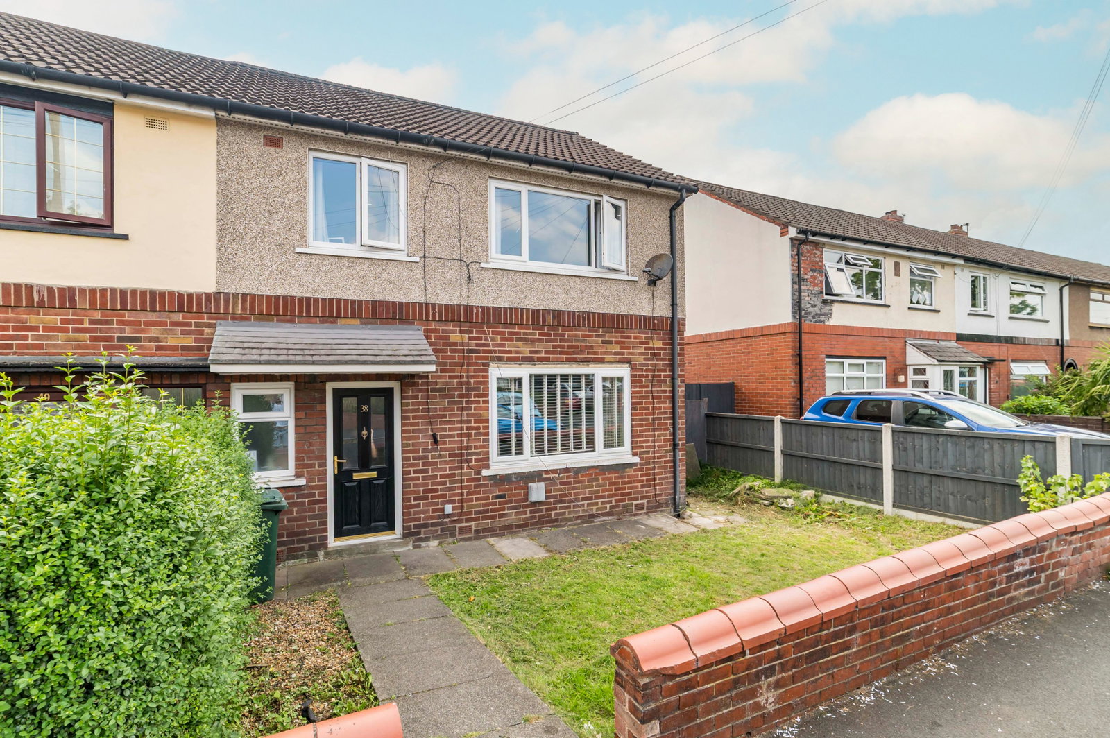 Semi Detached House in Heywood