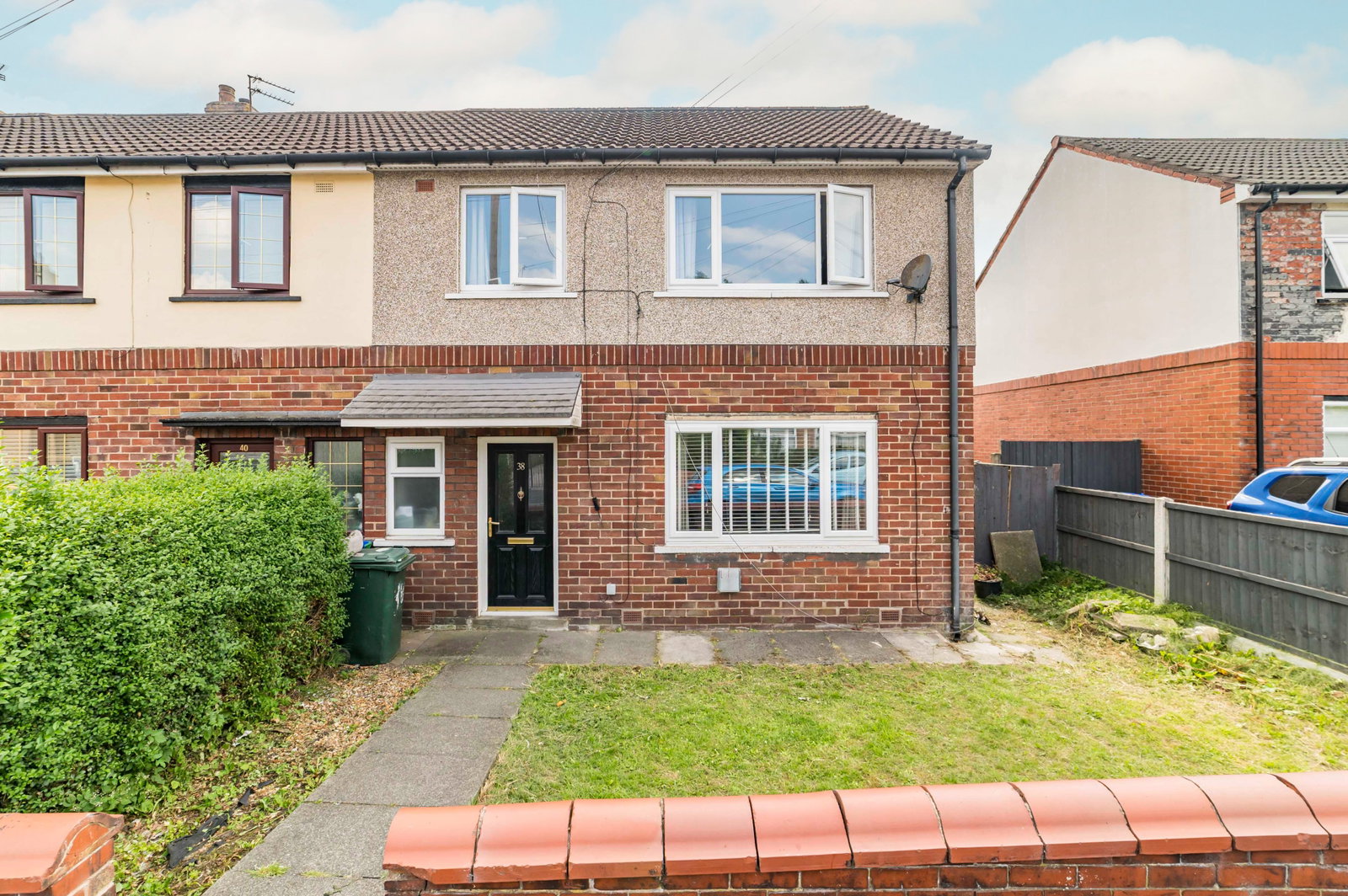 Semi Detached House in Heywood