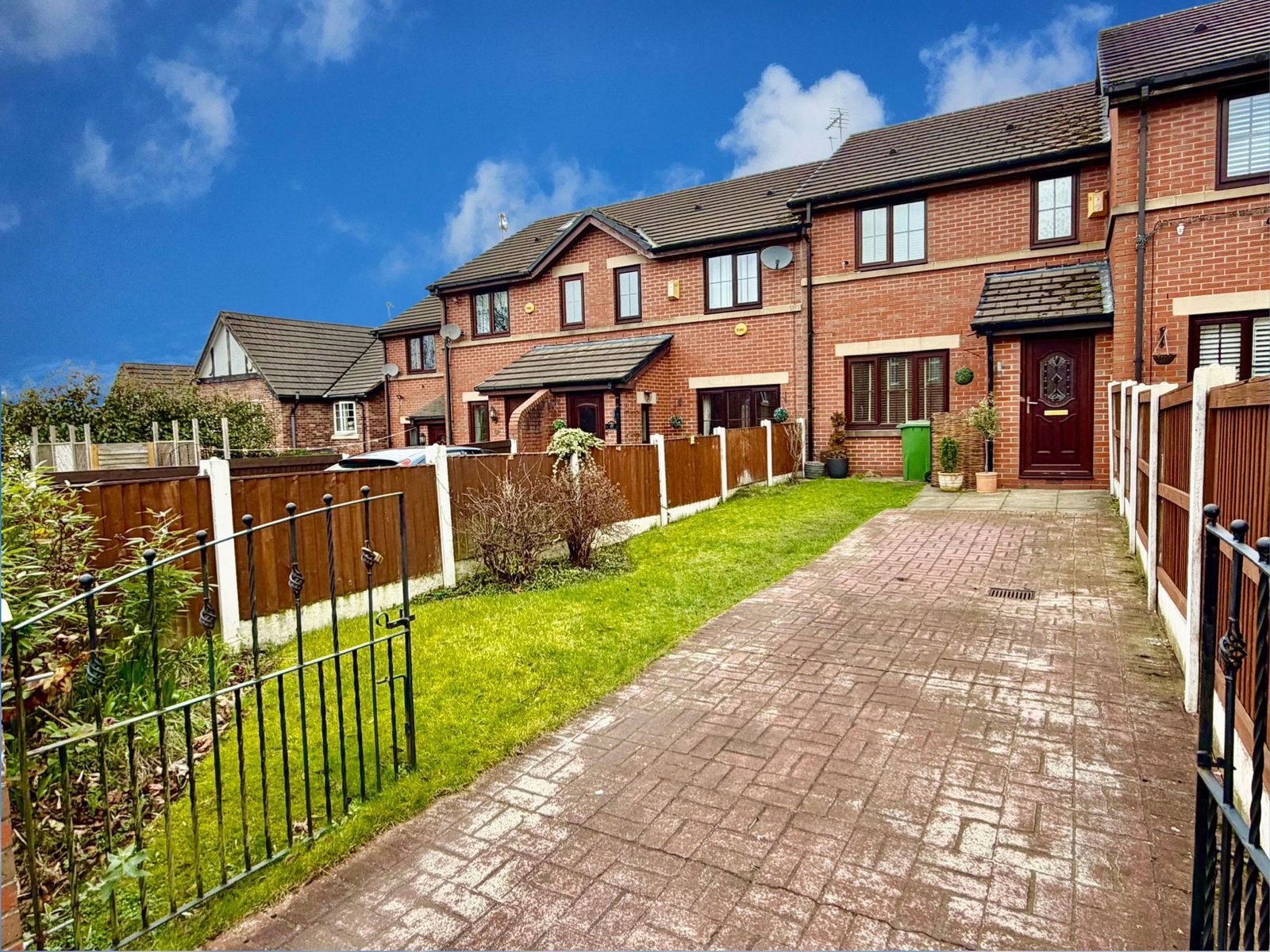 Terraced House in Stockport